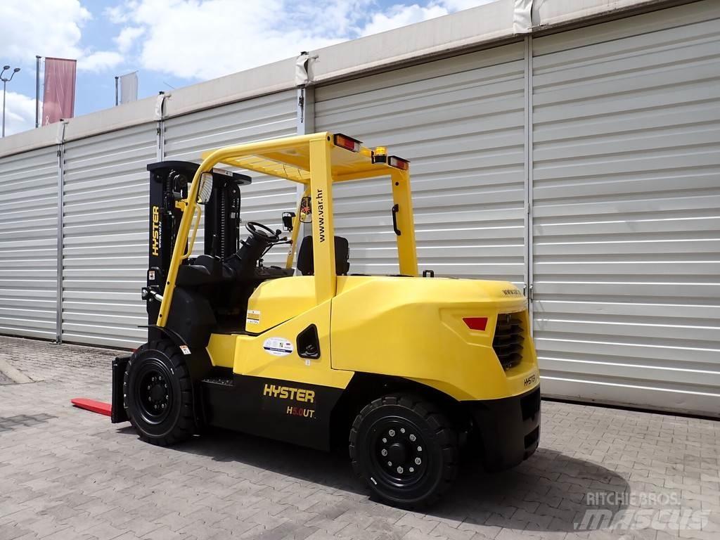Hyster H5.0UT 柴油卡車