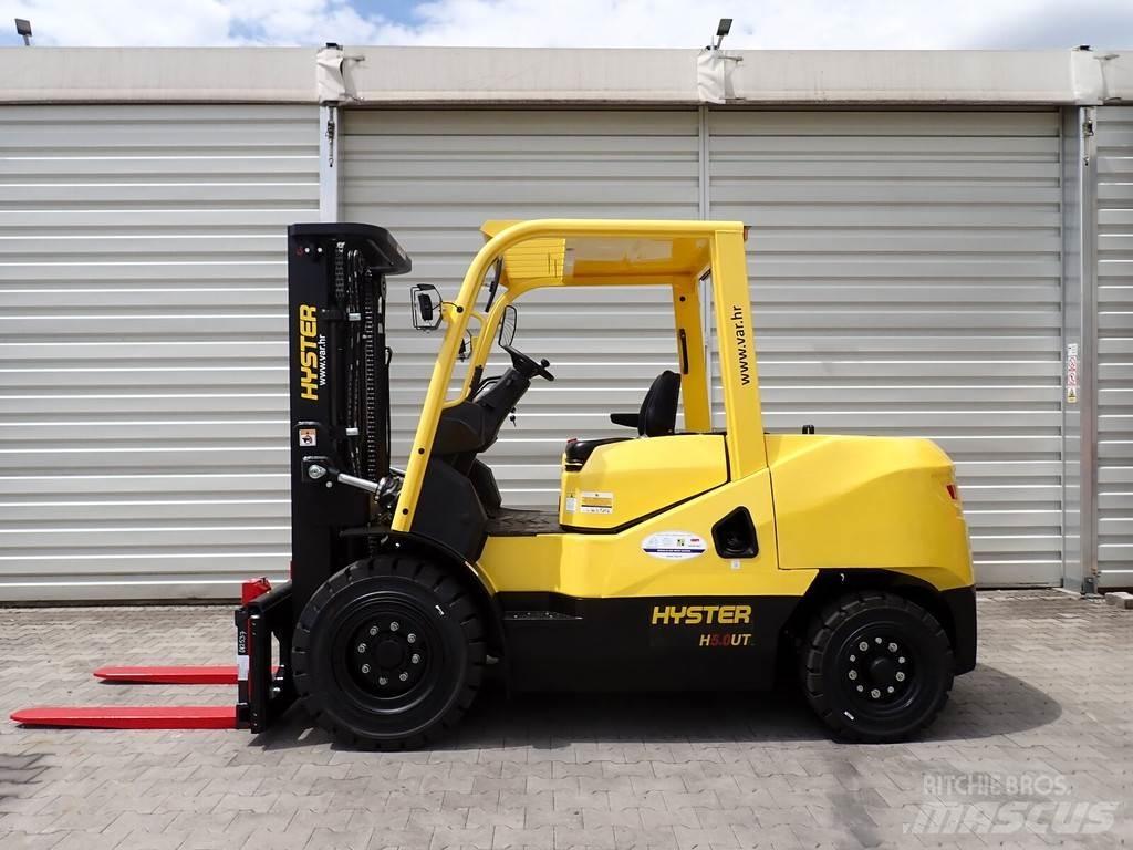 Hyster H5.0UT 柴油卡車