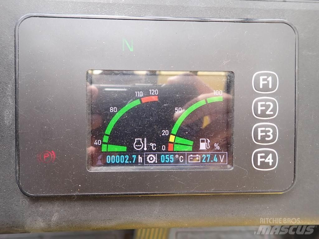 Hyster H5.0UT 柴油卡車