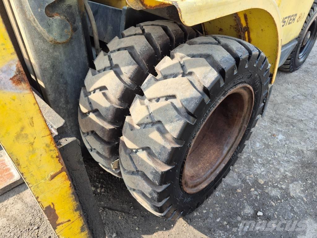 Hyster H 80 XM 堆高機(叉車)-其他