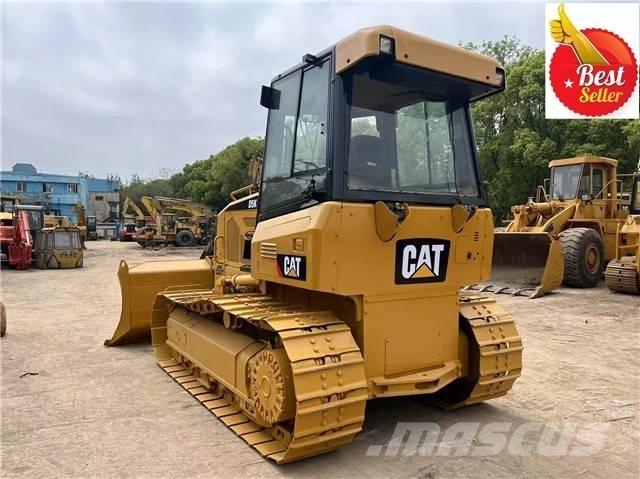 CAT D 5 K 履帶推土機