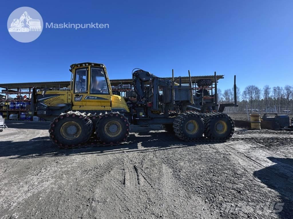 Eco Log 594 E 集運機