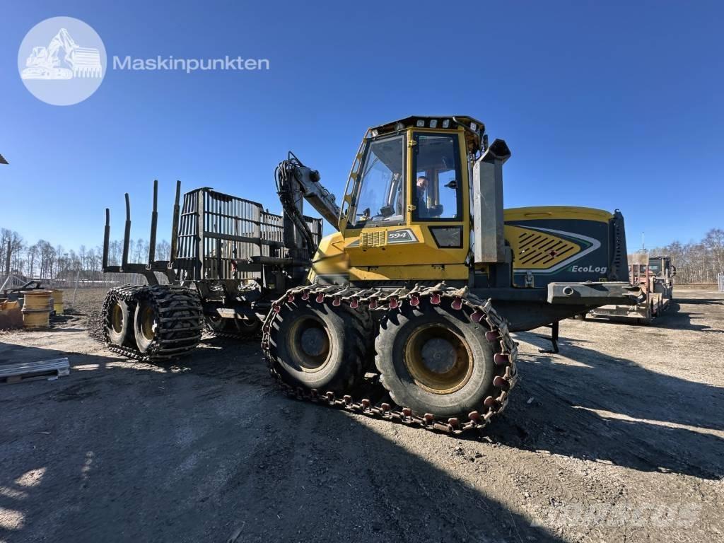 Eco Log 594 E 集運機