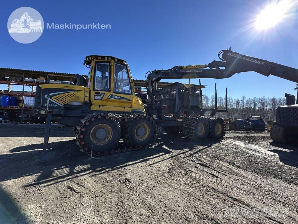 Eco Log 594 E 集運機