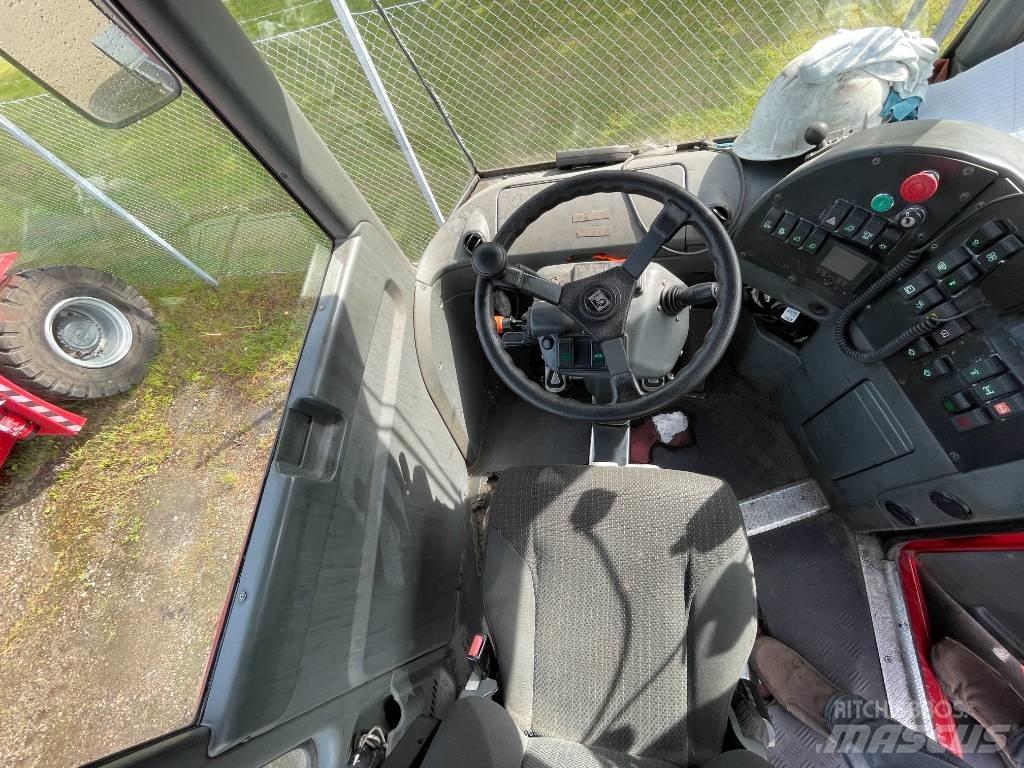 Kalmar TR618i 終端式曳引機