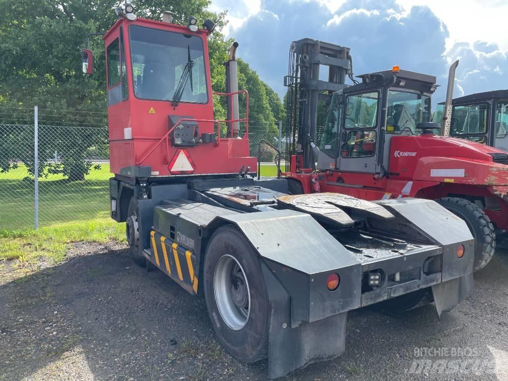 Kalmar TR618i 終端式曳引機