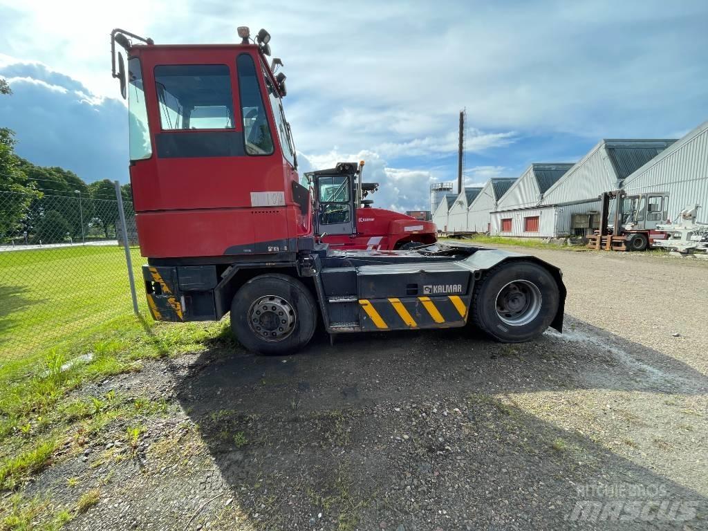 Kalmar TR618i 終端式曳引機