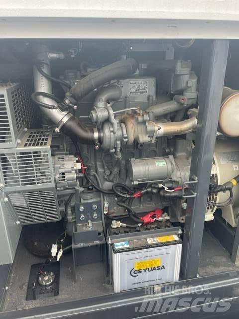 Airman SDG 25 S 柴油發電機