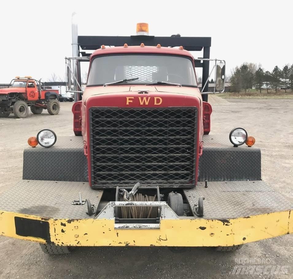  FWD RB44 救援車
