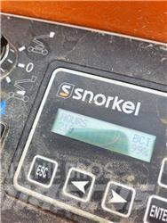 Snorkel A 38 E 曲臂高空作業車