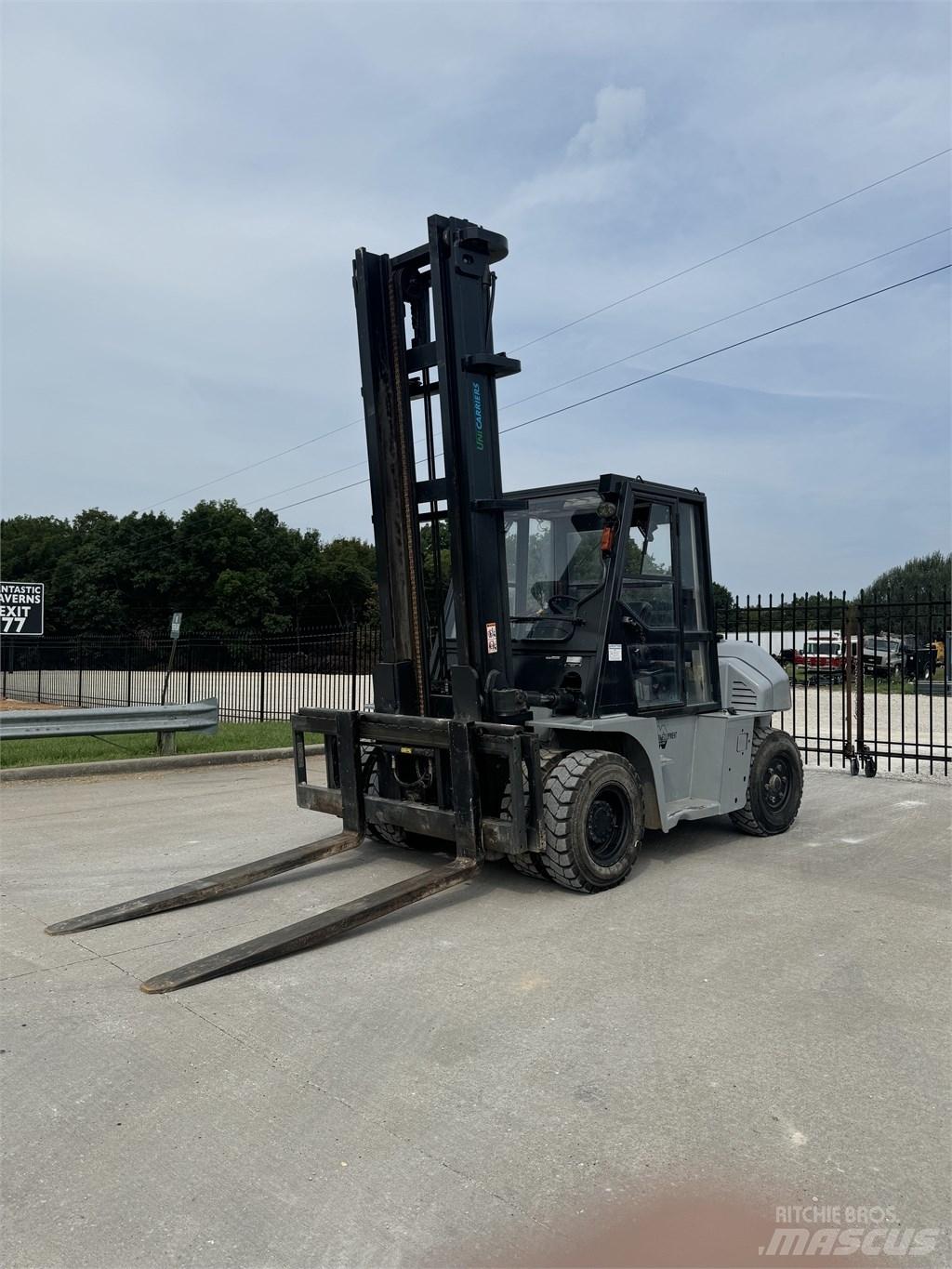 UniCarriers L1F6F70V 堆高機(叉車)-其他