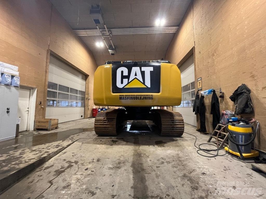 CAT 336 F L 履帶式 挖土機/掘鑿機/挖掘機