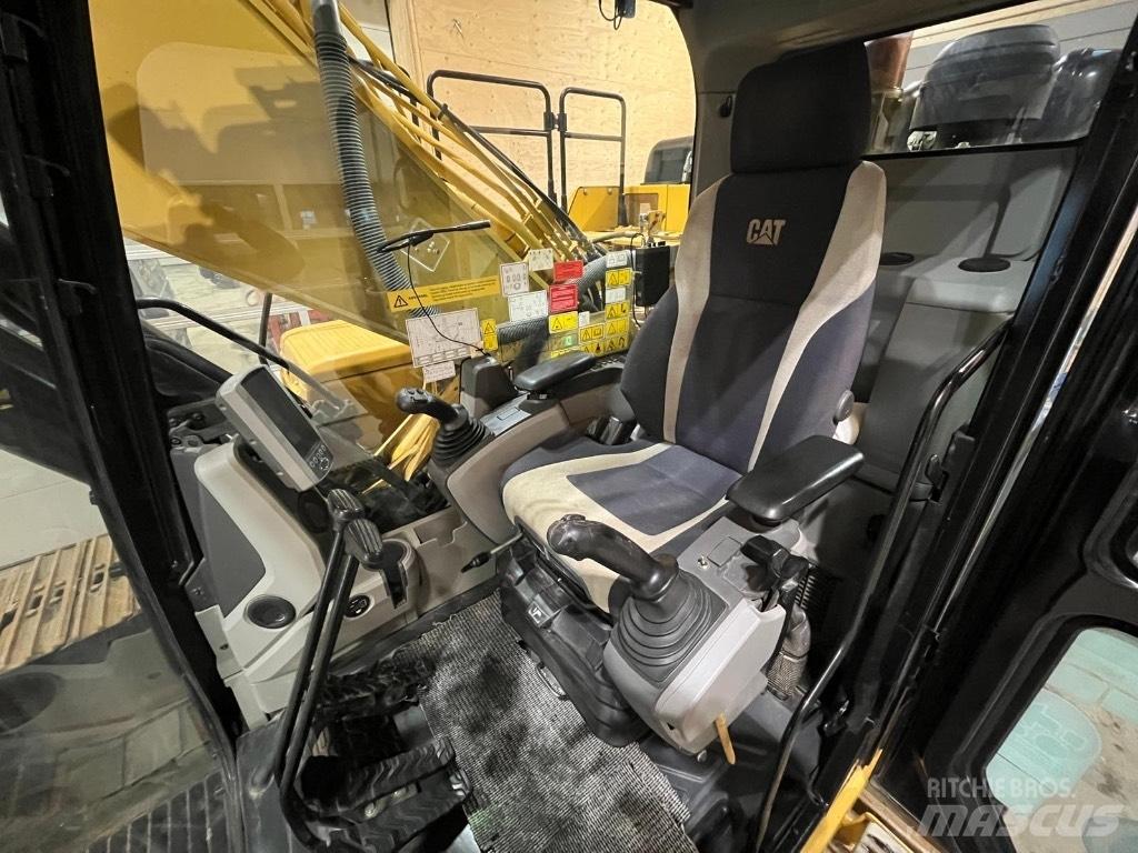 CAT 336 F L 履帶式 挖土機/掘鑿機/挖掘機