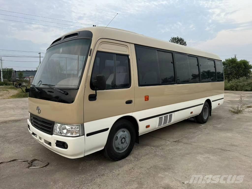 Toyota Coaster Bus 迷你巴士