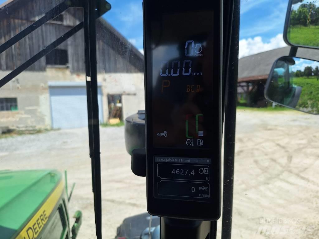John Deere 5125R 曳引機