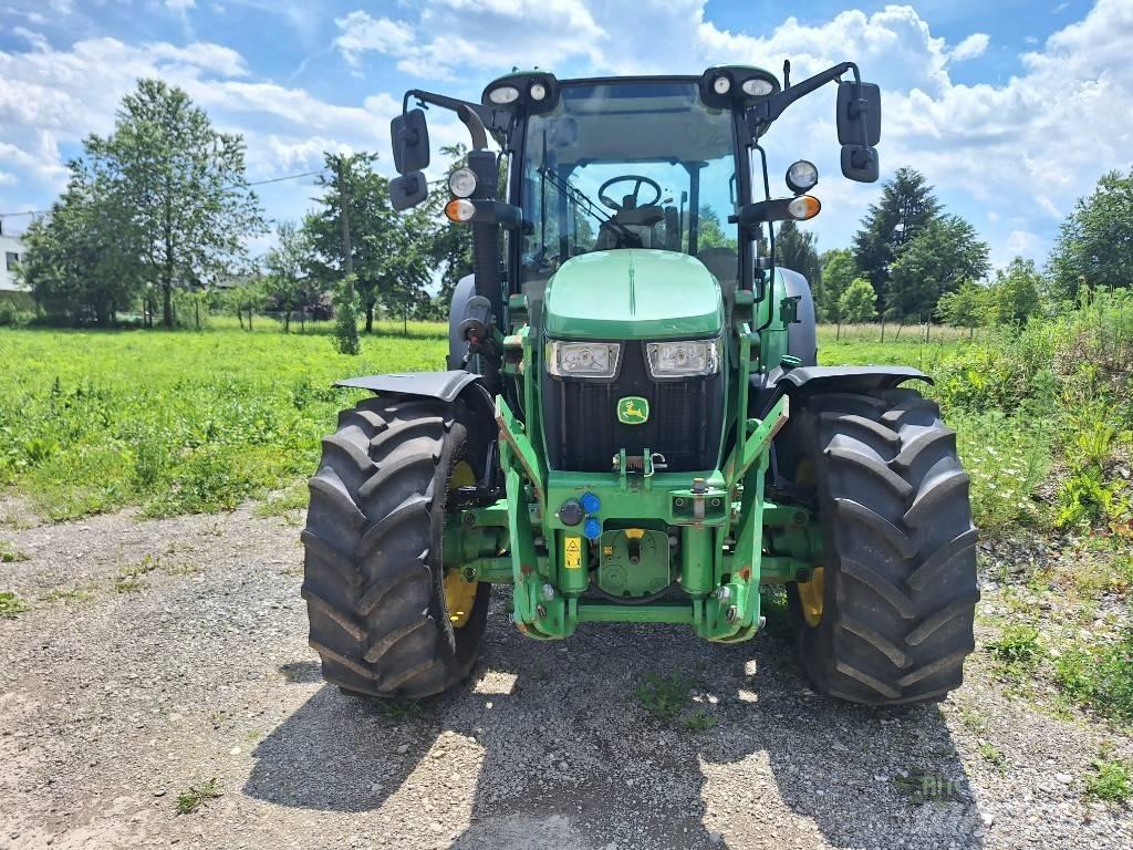 John Deere 5125R 曳引機