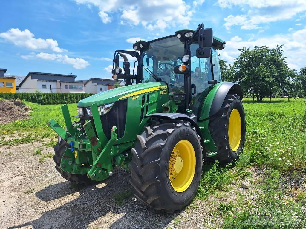John Deere 5125R 曳引機