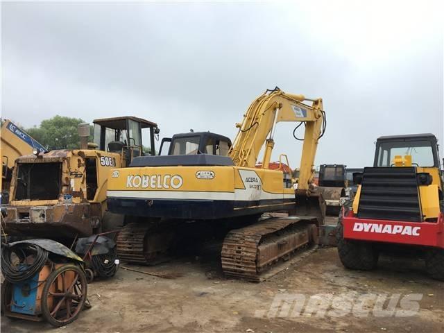 Kobelco SK 220 履帶式 挖土機/掘鑿機/挖掘機
