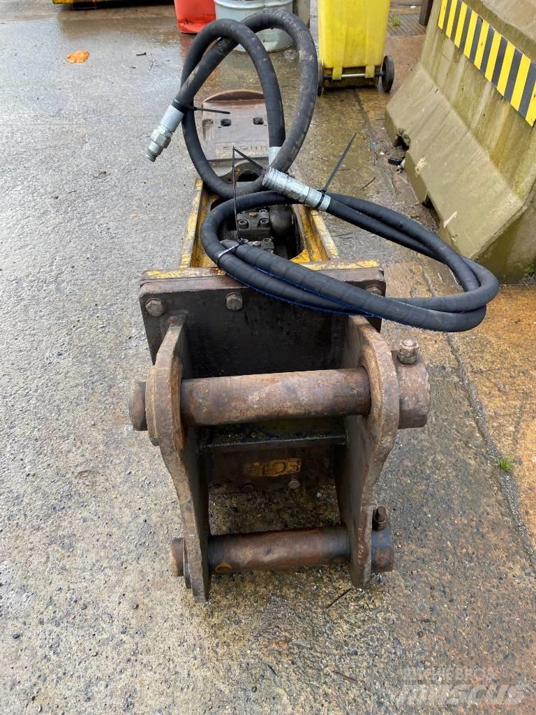 Indeco HP 2500 鐵鎚/碎石機