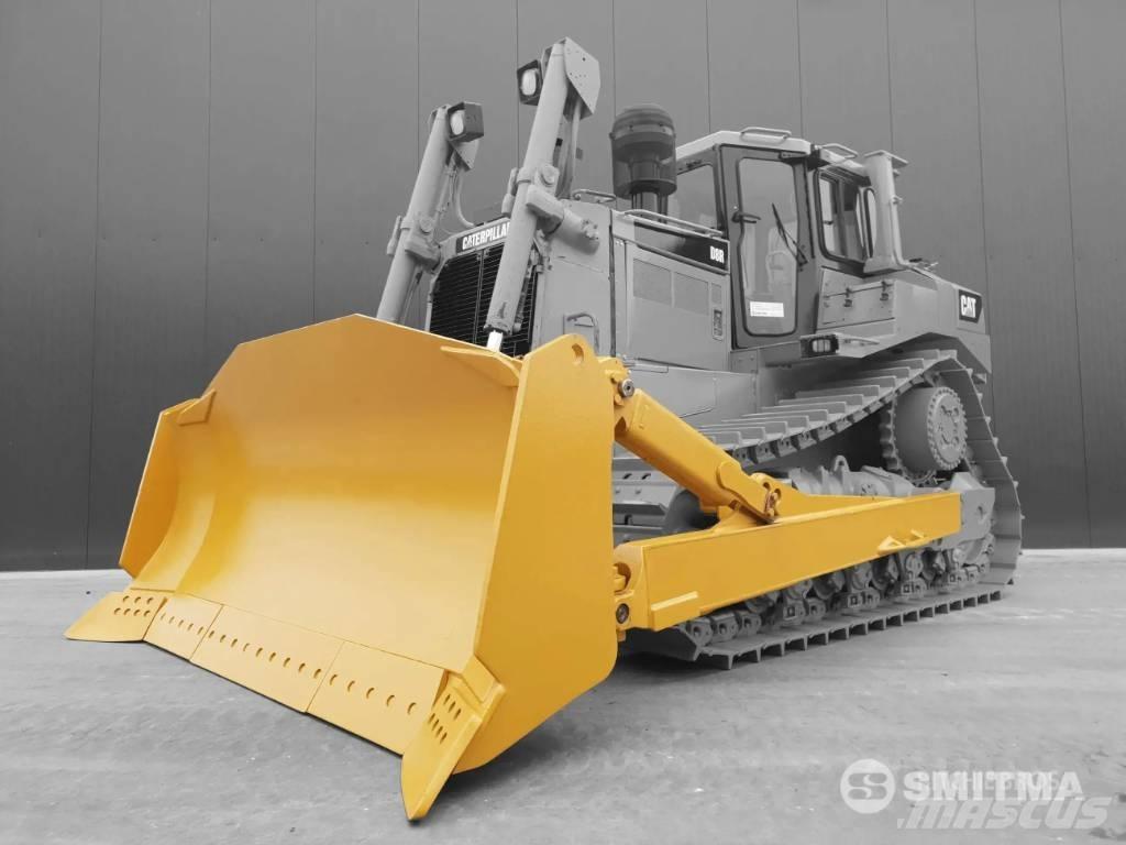 CAT D8N SU 鏟刀