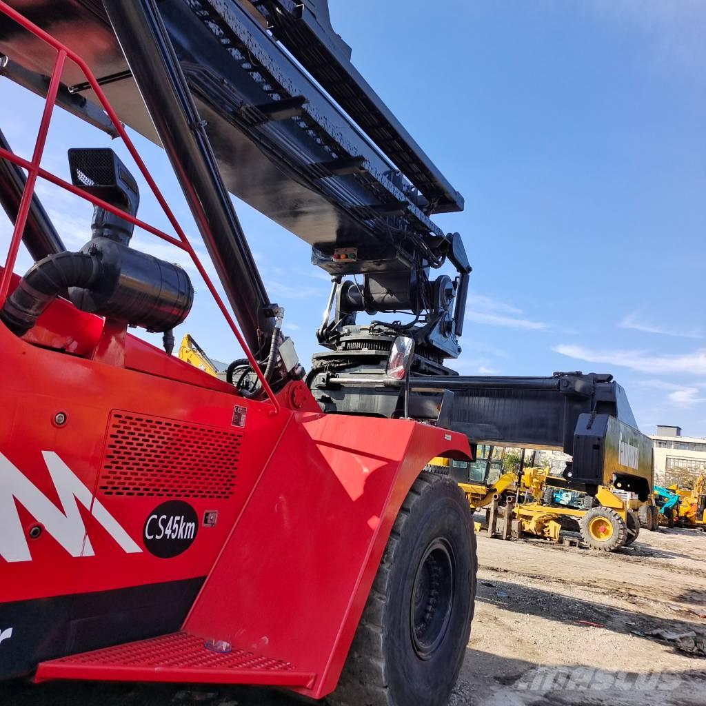 Fantuzzi CS 45 KM 前伸型堆積機