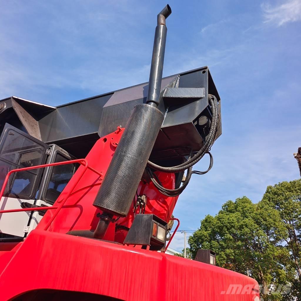 Fantuzzi CS 45 KM 前伸型堆積機