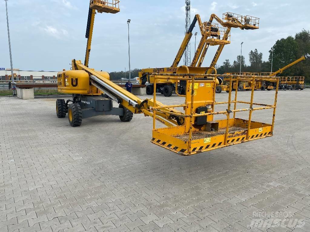 Genie S 45 伸縮臂高空作業車