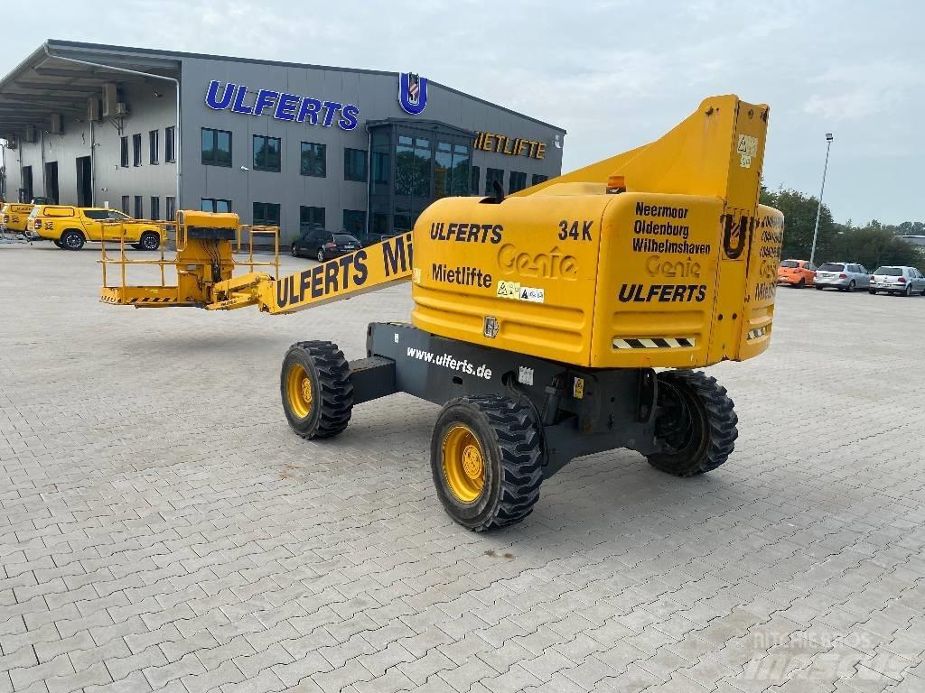 Genie S 45 伸縮臂高空作業車