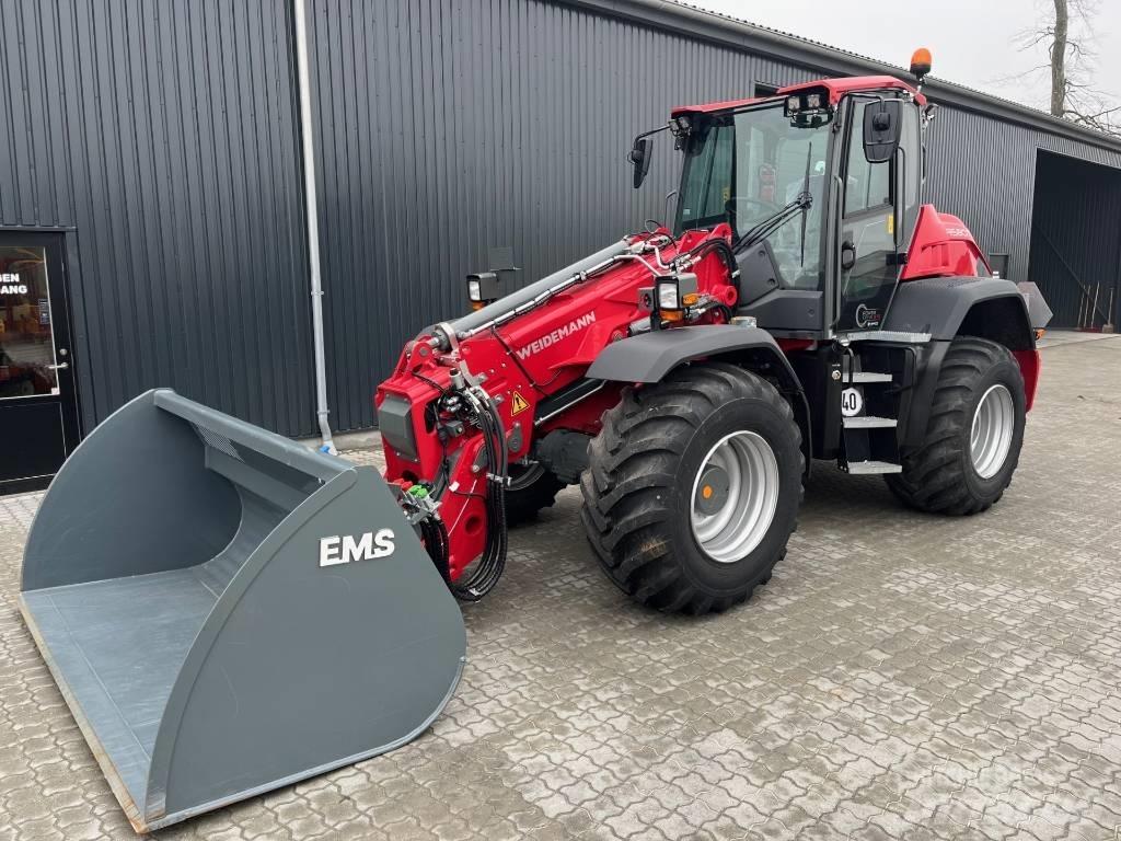 Weidemann 9580 T 伸縮輪式裝載機
