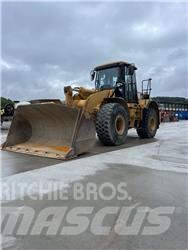 CAT 962 H 輪胎式裝載機