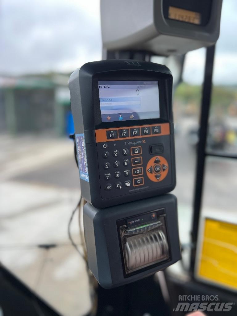 CAT 962 H 輪胎式裝載機