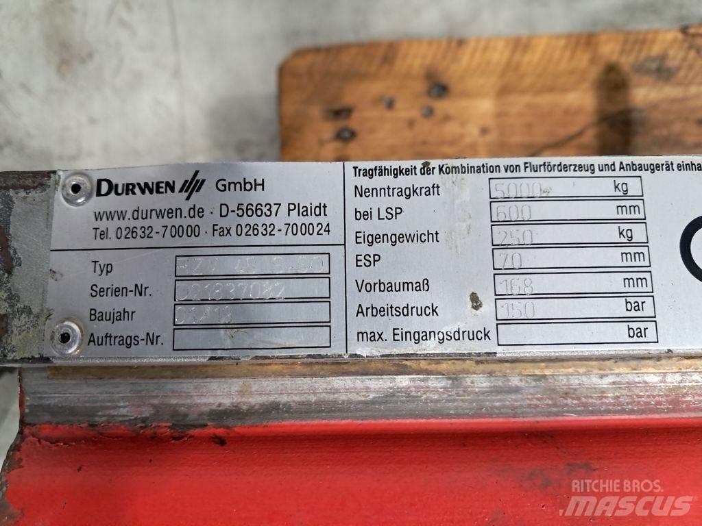 Durwen RZV45S-SO 叉