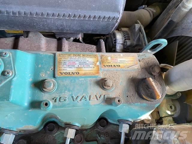 Volvo ECR 88 中型挖土機/掘鑿機/挖掘機 7t-12t