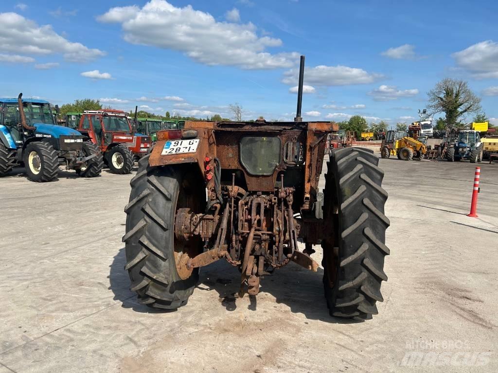 Massey Ferguson 290 曳引機