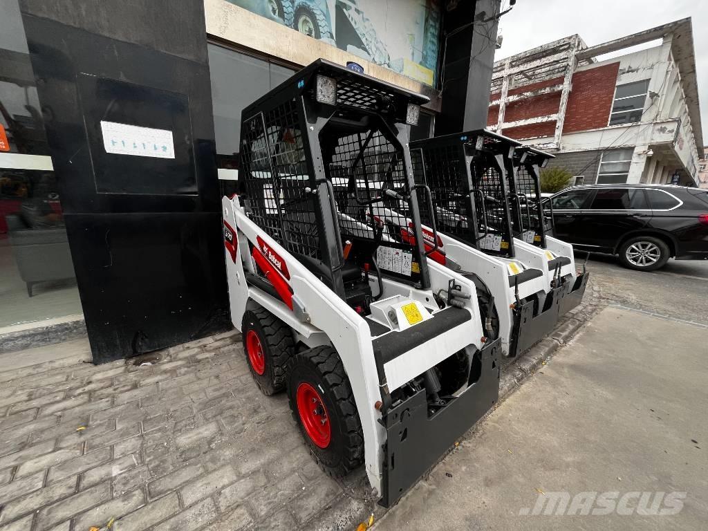 Bobcat S 70 滑移轉向裝載機