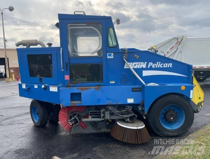 Elgin Pelican P 清掃車