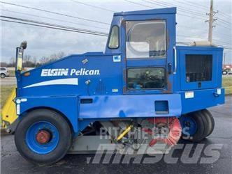 Elgin Pelican P 清掃車