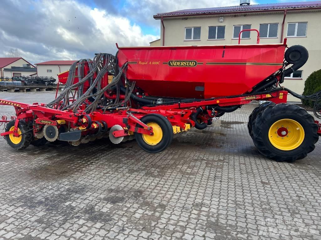 Väderstad Rapid600C 鑽頭