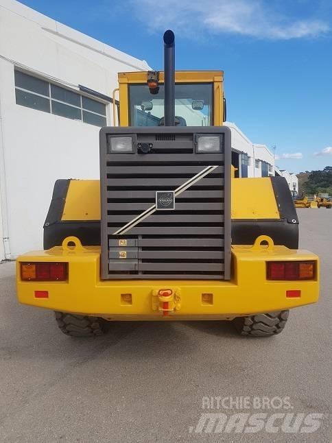 Volvo L90C 輪胎式裝載機