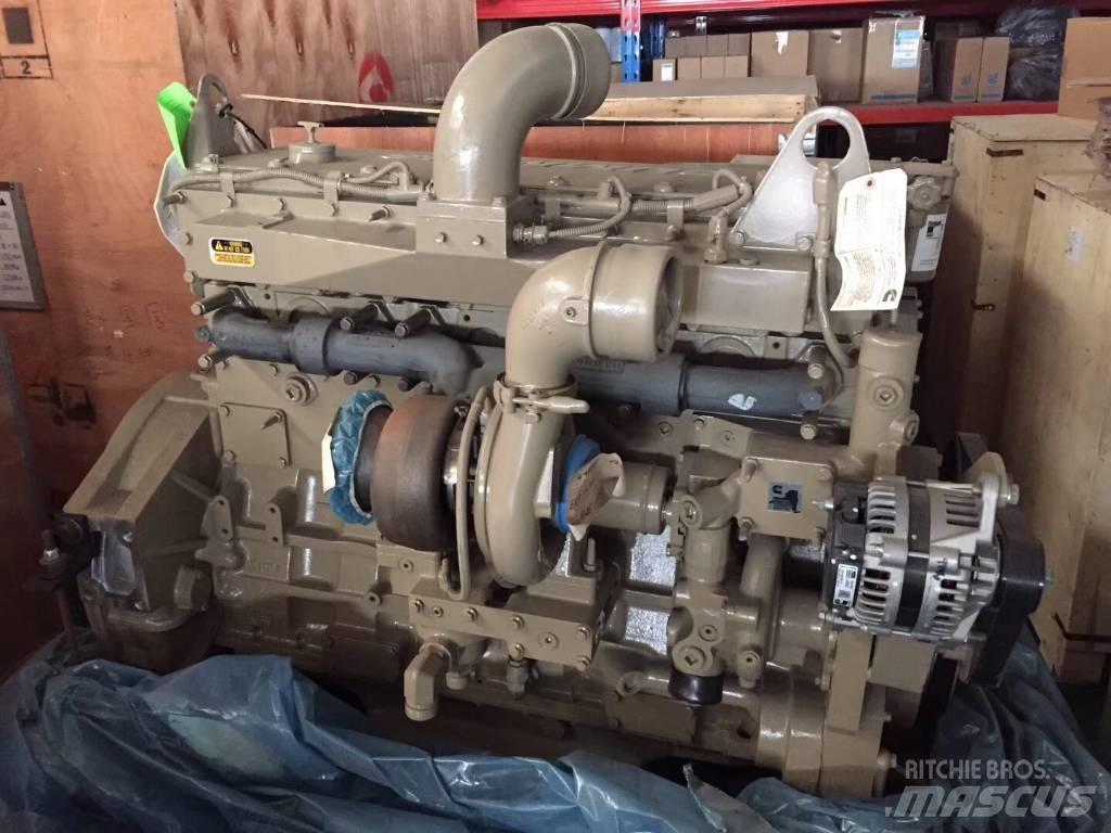 Cummins QSM11 引擎/發動機