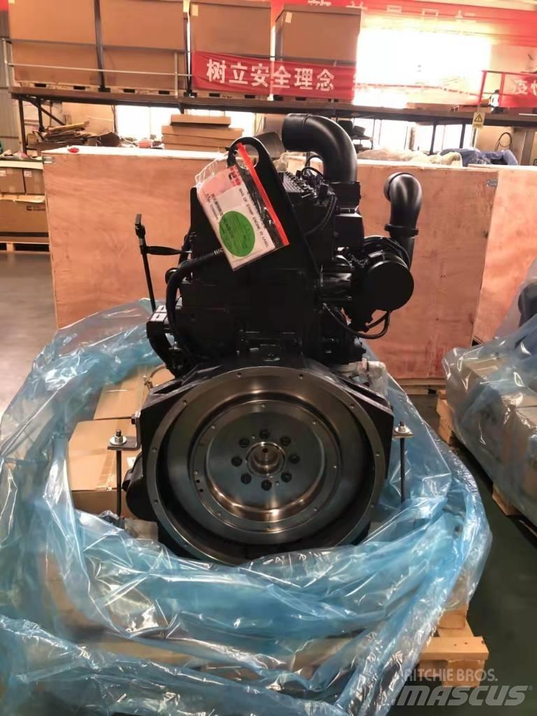 Cummins QSM11 引擎/發動機