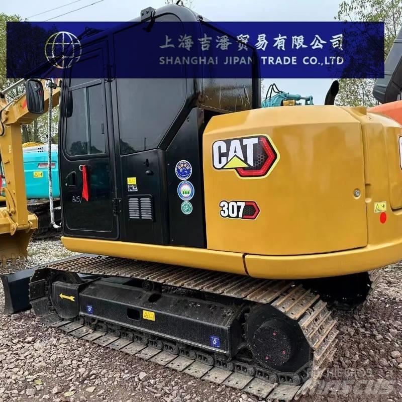 CAT 307 履帶式 挖土機/掘鑿機/挖掘機