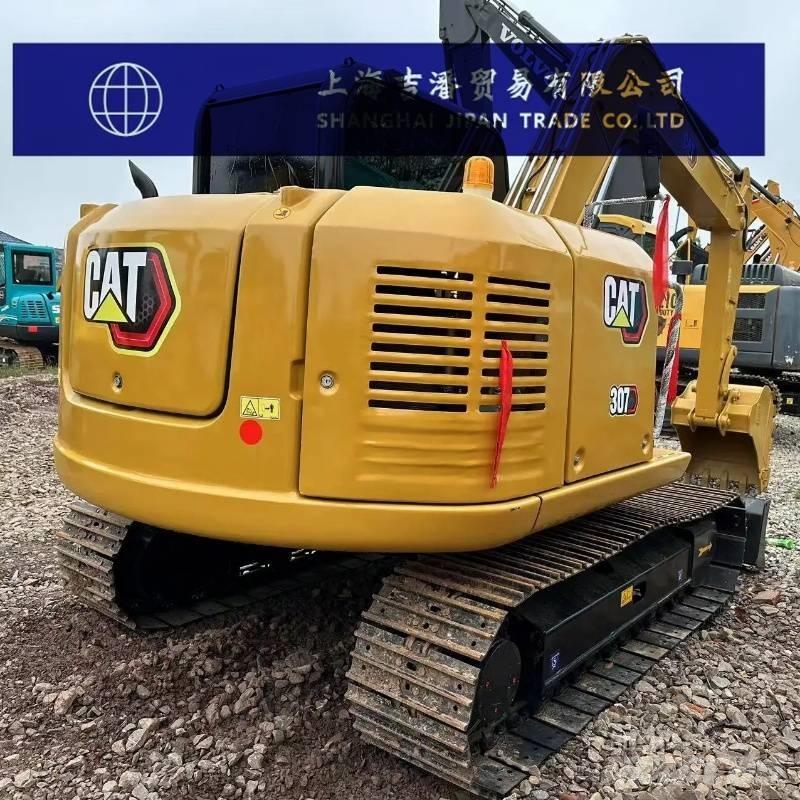 CAT 307 履帶式 挖土機/掘鑿機/挖掘機