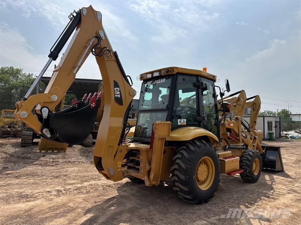 CAT 420 F2 反鏟裝載機