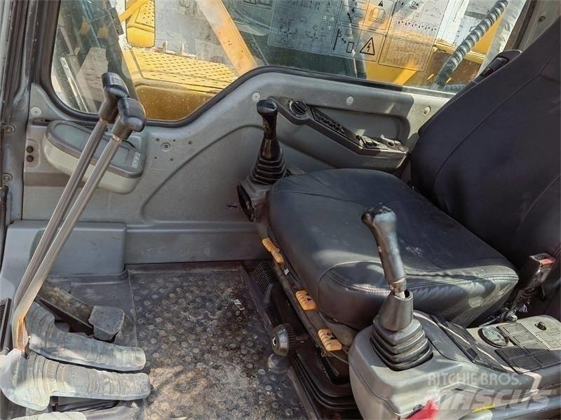 Volvo EC210B 履帶式 挖土機/掘鑿機/挖掘機