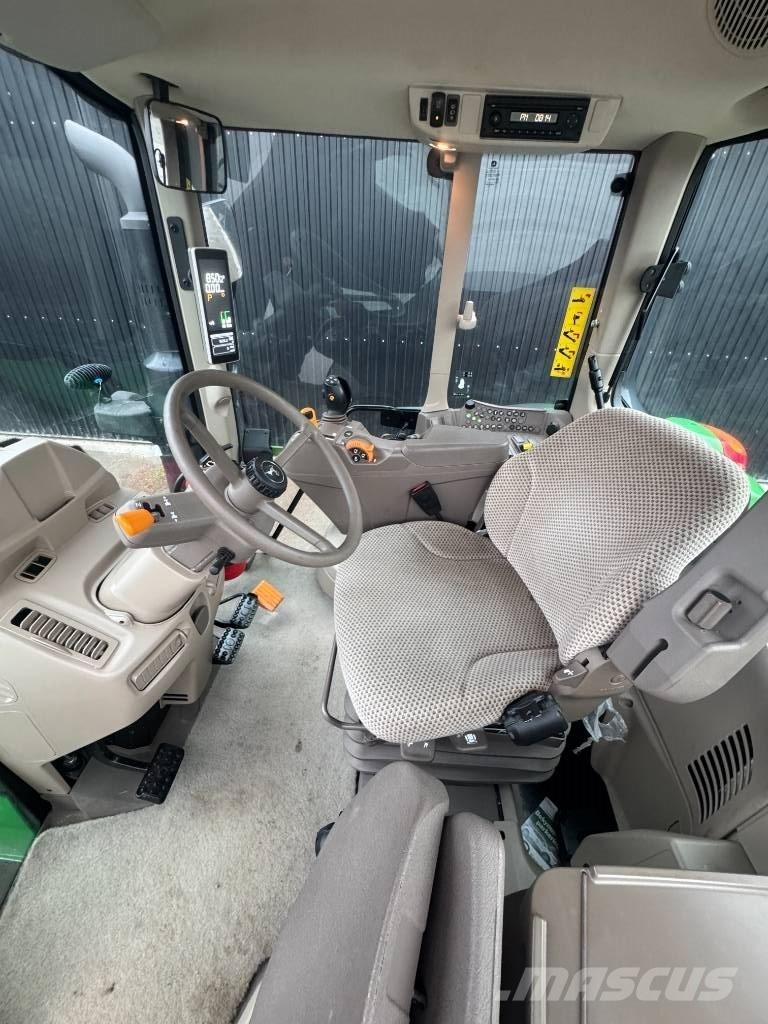 John Deere 6090 M 曳引機