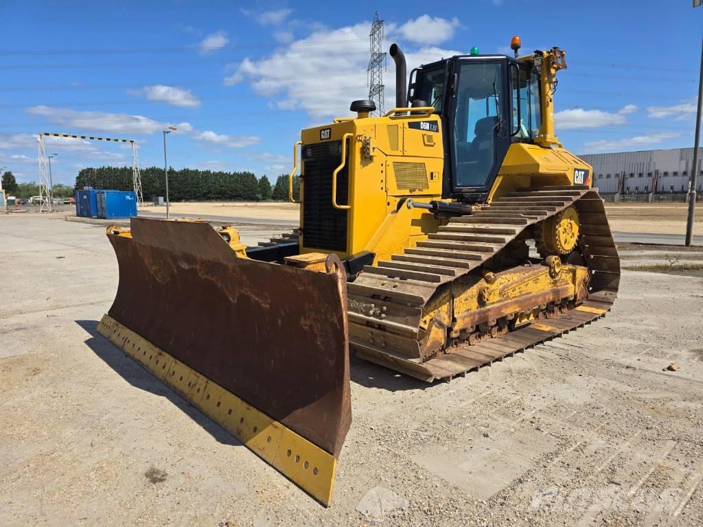 CAT D 6 N LGP 履帶推土機