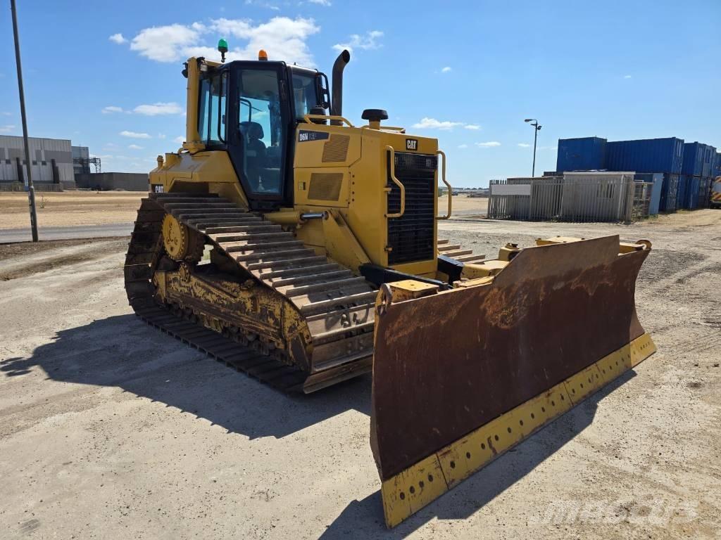 CAT D 6 N LGP 履帶推土機