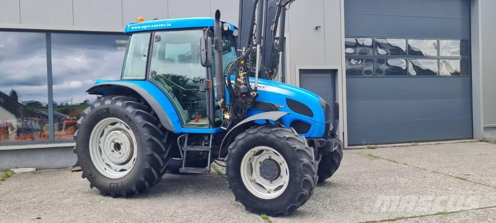 Landini MYTHOS 90 曳引機