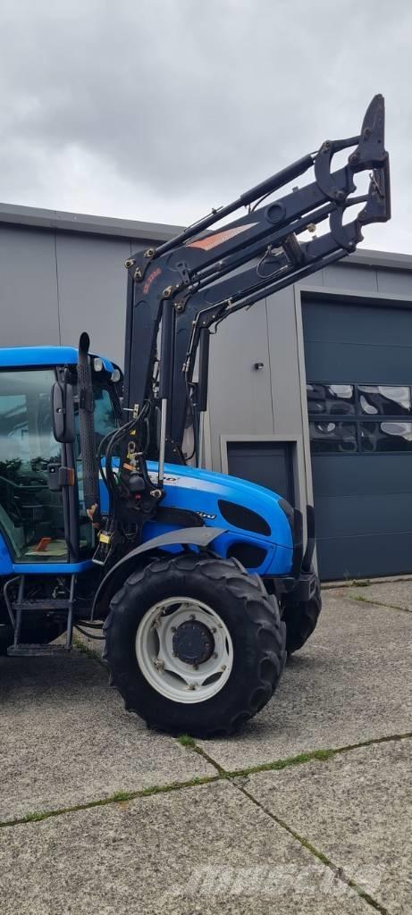 Landini MYTHOS 90 曳引機